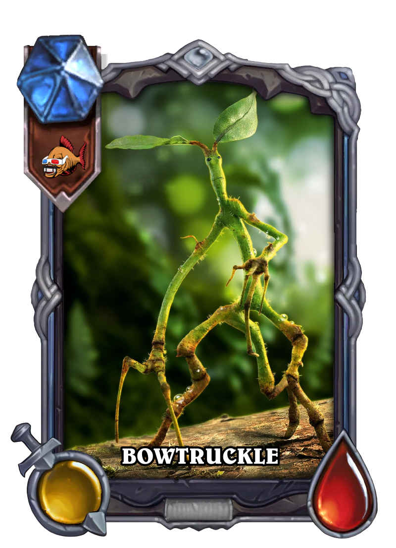 B-BOWTRUCKLE